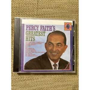 Percy Faith's Greatest Hits CD Collector's Choice Theme From A Summer‎ Place